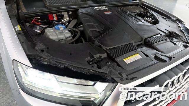 Audi Q7 35 TDI Quattro Premium Tech