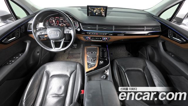 Audi Q7 35 TDI Quattro Premium Tech