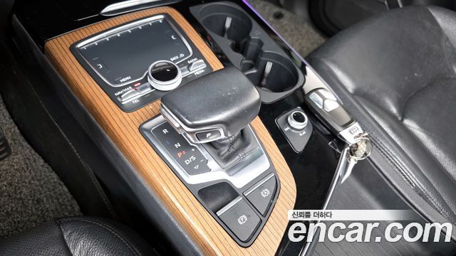 Audi Q7 35 TDI Quattro Premium Tech