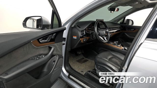 Audi Q7 35 TDI Quattro Premium Tech