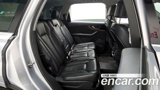 Audi Q7 35 TDI Quattro Premium Tech