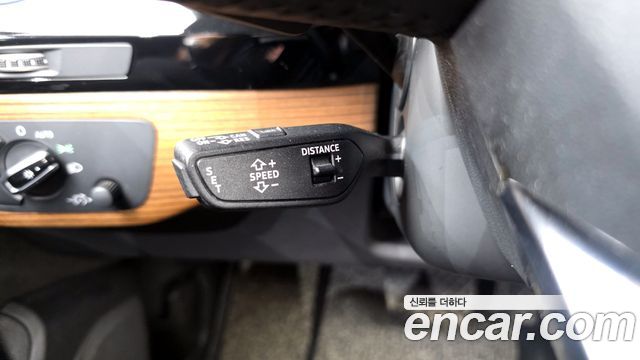 Audi Q7 35 TDI Quattro Premium Tech