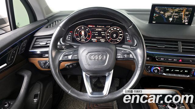 Audi Q7 35 TDI Quattro Premium Tech