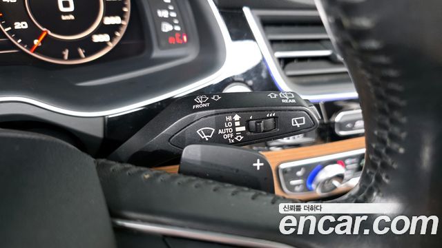 Audi Q7 35 TDI Quattro Premium Tech