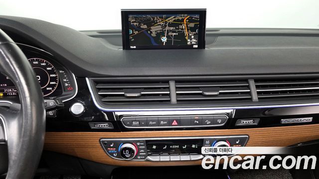 Audi Q7 35 TDI Quattro Premium Tech