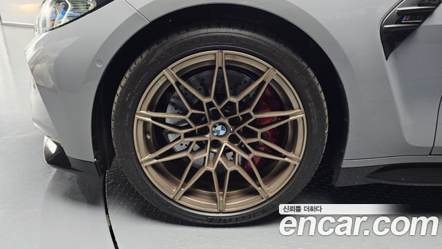 BMW M4 M4 Convertible Competition M xDrive