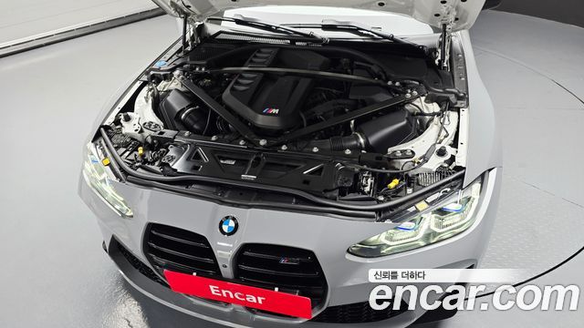 BMW M4 M4 Convertible Competition M xDrive