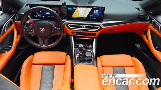 BMW M4 M4 Convertible Competition M xDrive