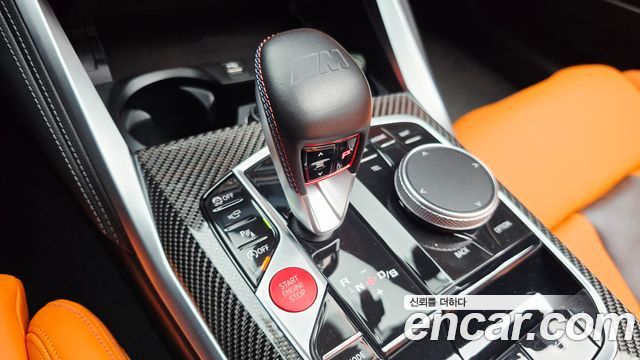 BMW M4 M4 Convertible Competition M xDrive