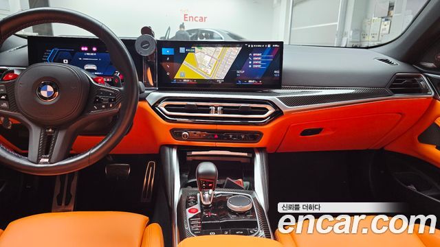 BMW M4 M4 Convertible Competition M xDrive