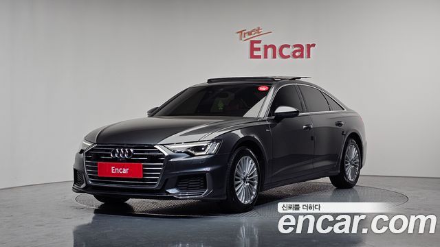 Audi A6 45 TFSI Premium