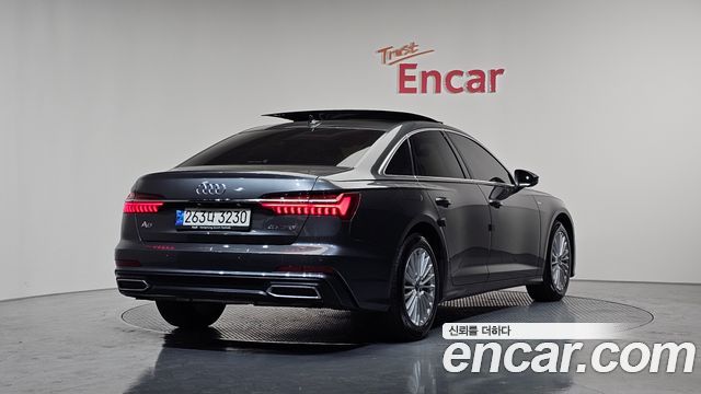 Audi A6 45 TFSI Premium