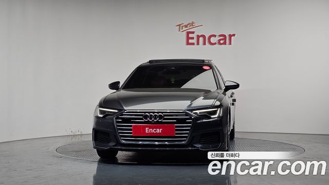 Audi A6 45 TFSI Premium