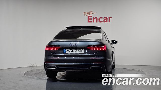 Audi A6 45 TFSI Premium