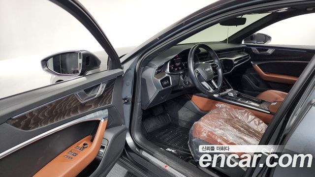 Audi A6 45 TFSI Premium