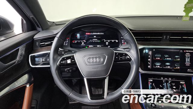 Audi A6 45 TFSI Premium