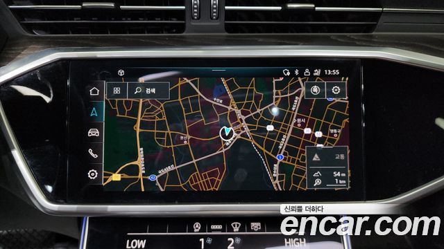 Audi A6 45 TFSI Premium
