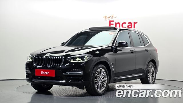 BMW X3 xDrive 20i Luxury