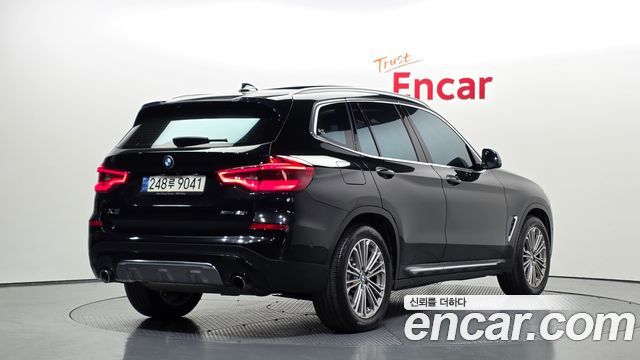 BMW X3 xDrive 20i Luxury
