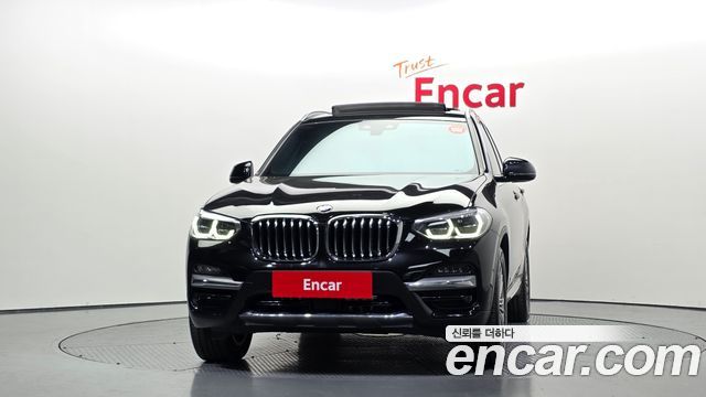 BMW X3 xDrive 20i Luxury