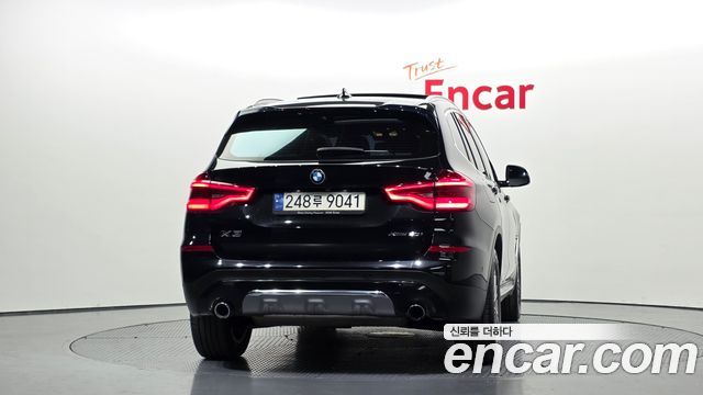 BMW X3 xDrive 20i Luxury