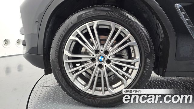 BMW X3 xDrive 20i Luxury
