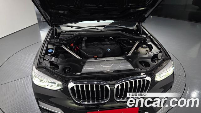 BMW X3 xDrive 20i Luxury