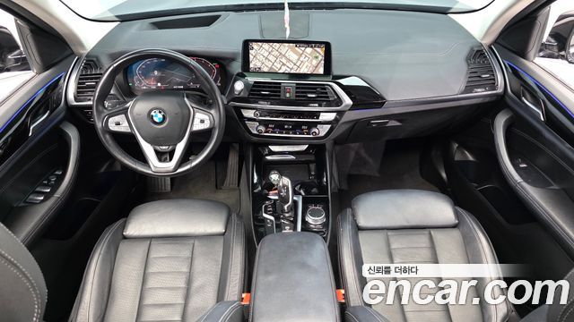 BMW X3 xDrive 20i Luxury
