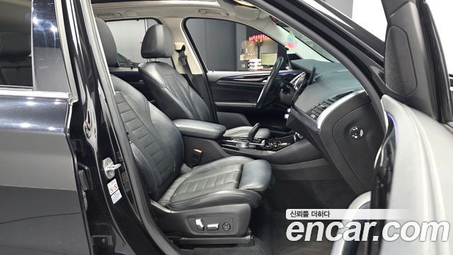BMW X3 xDrive 20i Luxury
