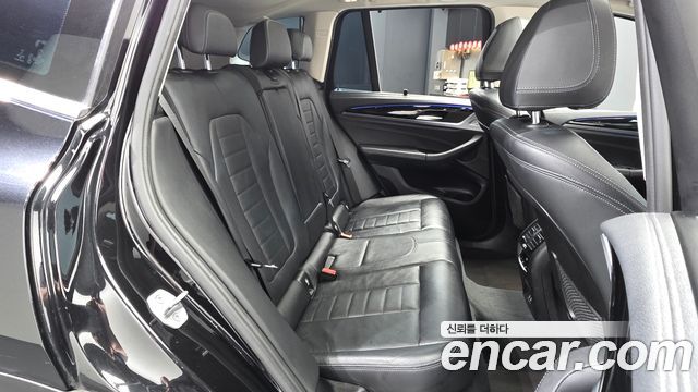 BMW X3 xDrive 20i Luxury