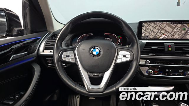 BMW X3 xDrive 20i Luxury