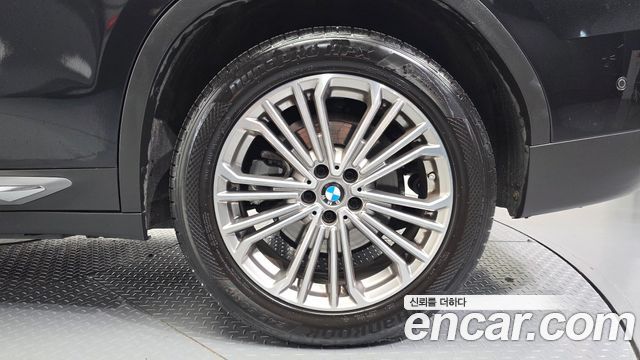 BMW X3 xDrive 20i Luxury