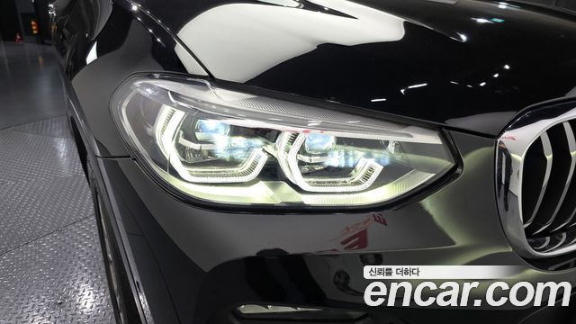 BMW X3 xDrive 20i Luxury