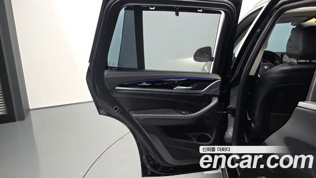 BMW X3 xDrive 20i Luxury
