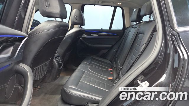 BMW X3 xDrive 20i Luxury