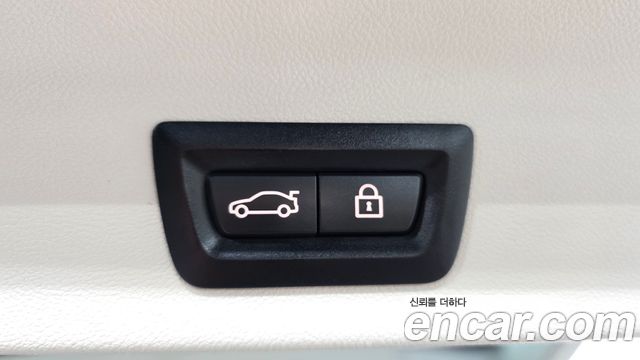 BMW X3 xDrive 20i Luxury