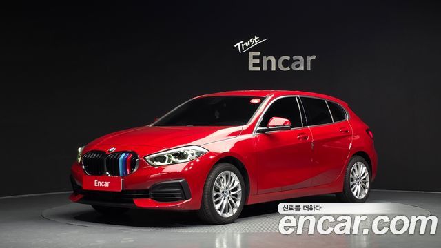 BMW 1-Series 118d Joy First Edition