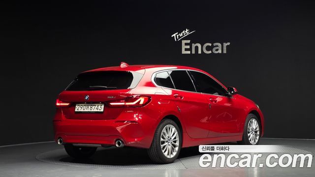 BMW 1-Series 118d Joy First Edition