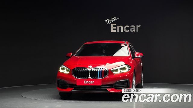 BMW 1-Series 118d Joy First Edition