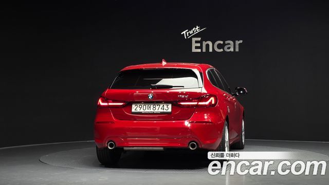 BMW 1-Series 118d Joy First Edition