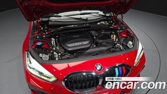 BMW 1-Series 118d Joy First Edition
