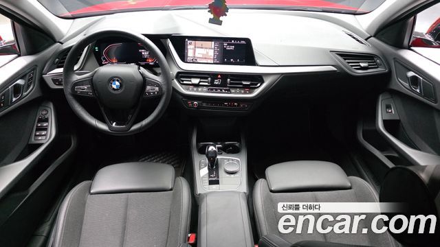 BMW 1-Series 118d Joy First Edition