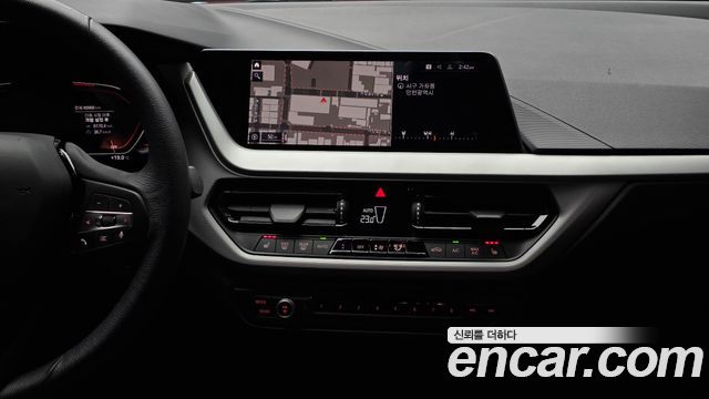 BMW 1-Series 118d Joy First Edition