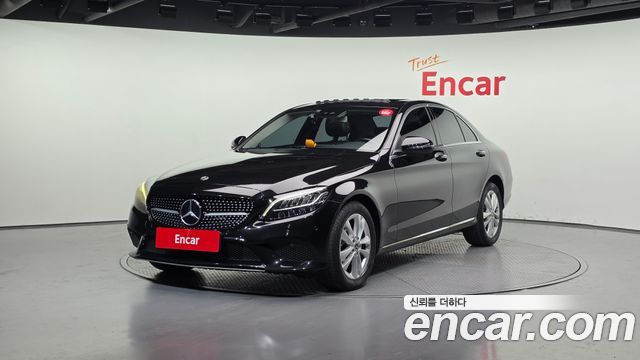 Mercedes-Benz C-Class C220 d Avantgarde