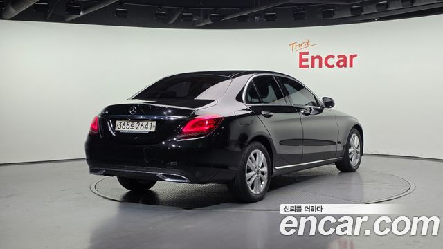 Mercedes-Benz C-Class C220 d Avantgarde