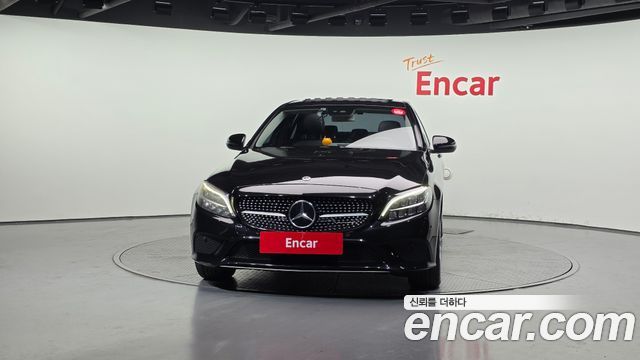 Mercedes-Benz C-Class C220 d Avantgarde