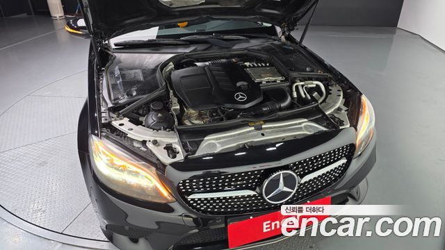 Mercedes-Benz C-Class C220 d Avantgarde
