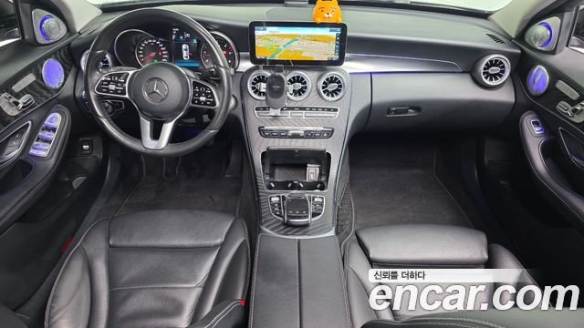 Mercedes-Benz C-Class C220 d Avantgarde
