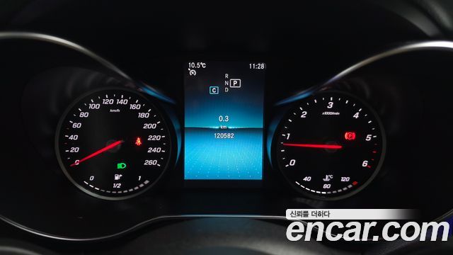 Mercedes-Benz C-Class C220 d Avantgarde