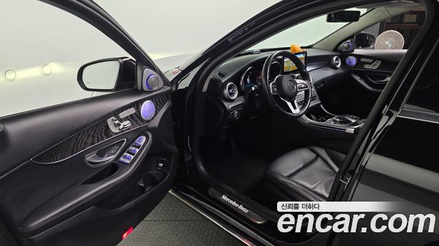 Mercedes-Benz C-Class C220 d Avantgarde